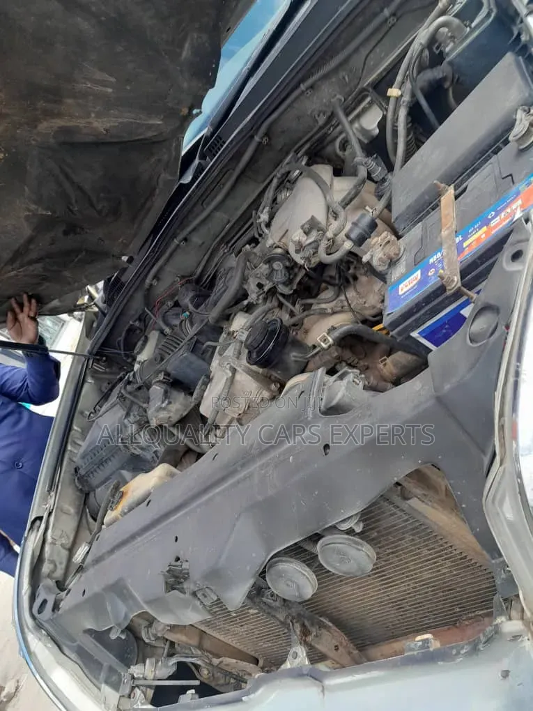 Toyota Land Cruiser Prado 2001