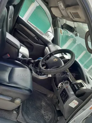 Toyota Land Cruiser Prado 2001