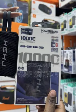 A HEHJ (Hepu) 10000mAh Portable Power Bank