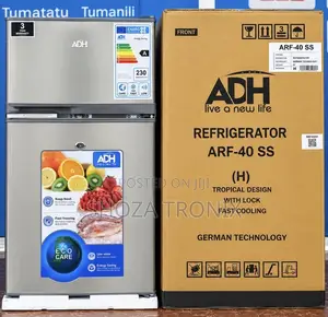 ADH Fridge Double Door