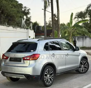 Mitsubishi RVR 2016 Silver