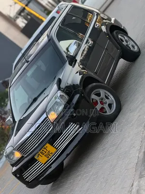 Nissan X-Trail 2004 Black