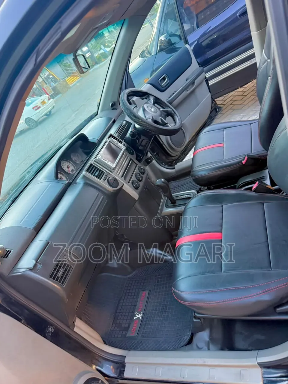 Nissan X-Trail 2004 Black