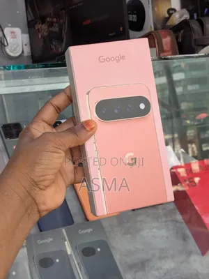 New Google Pixel 11 Pro XL 256 GB Pink