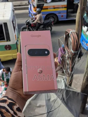 New Google Pixel 11 Pro XL 256 GB Pink