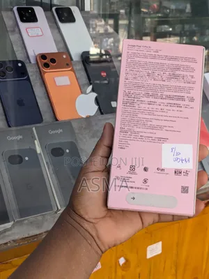 New Google Pixel 11 Pro XL 256 GB Pink