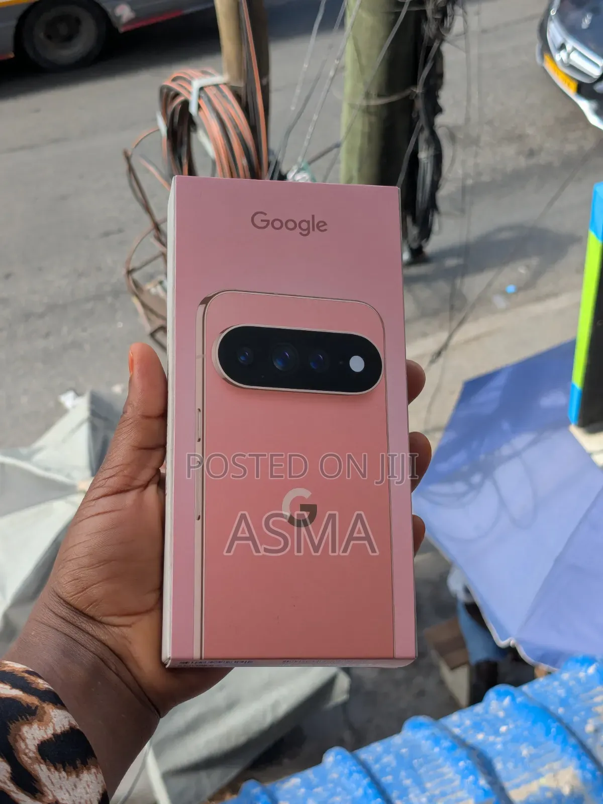 New Google Pixel 11 Pro XL 256 GB Pink