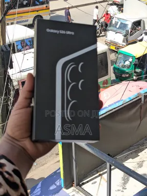 New Samsung Galaxy S26 Ultra 5G 256 GB Black