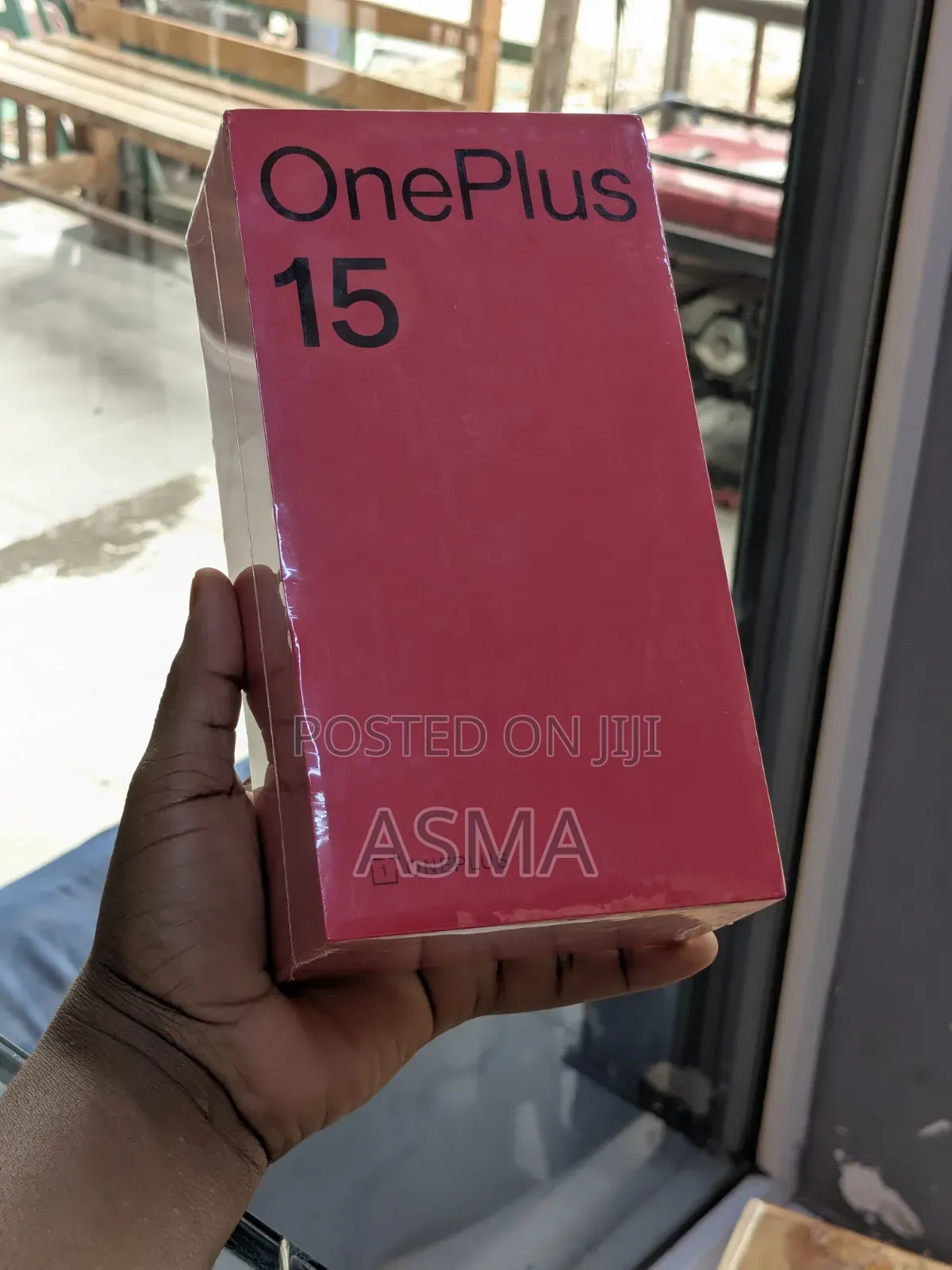 New OnePlus 15 1 TB Black