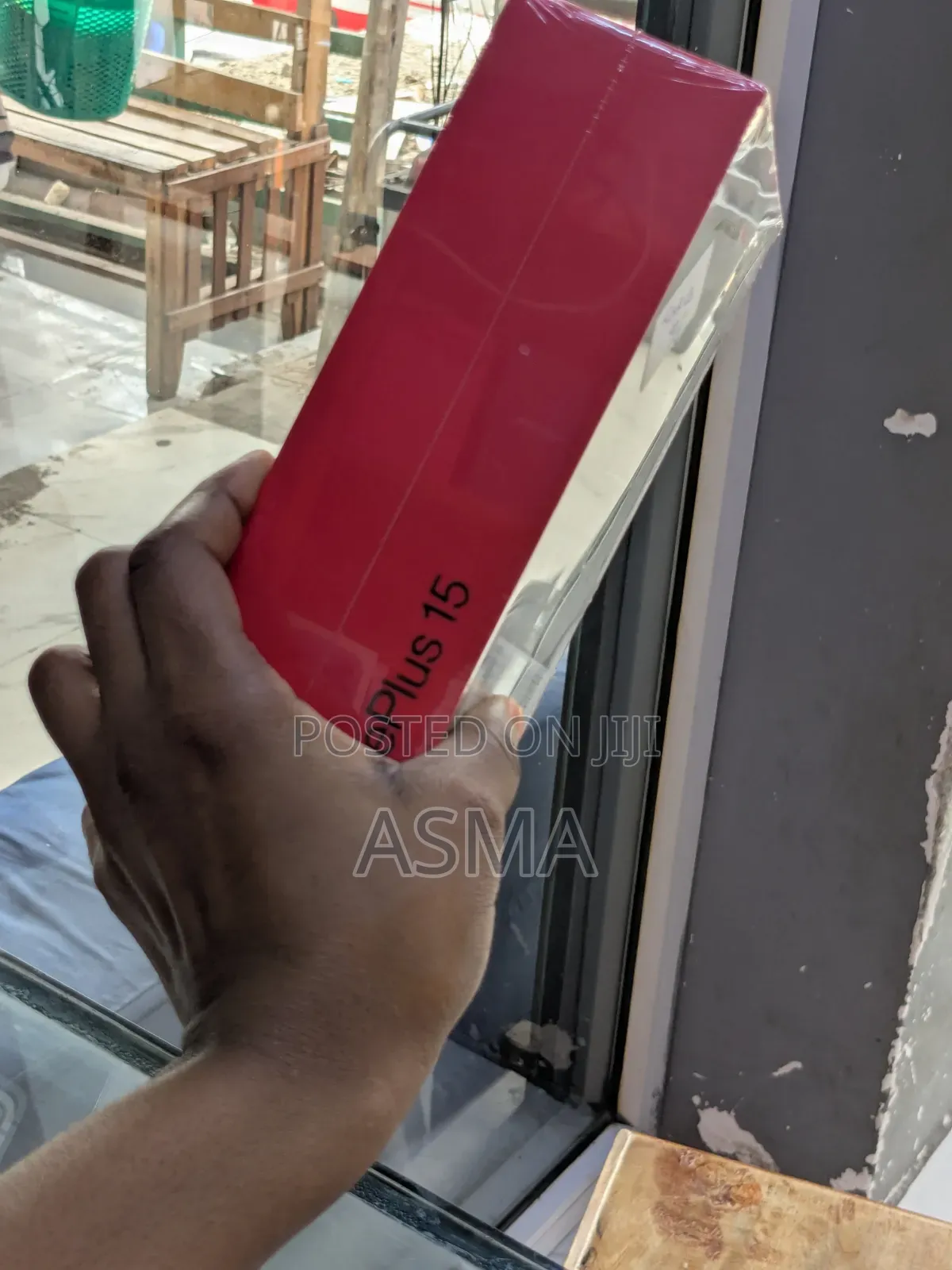 New OnePlus 15 1 TB Black