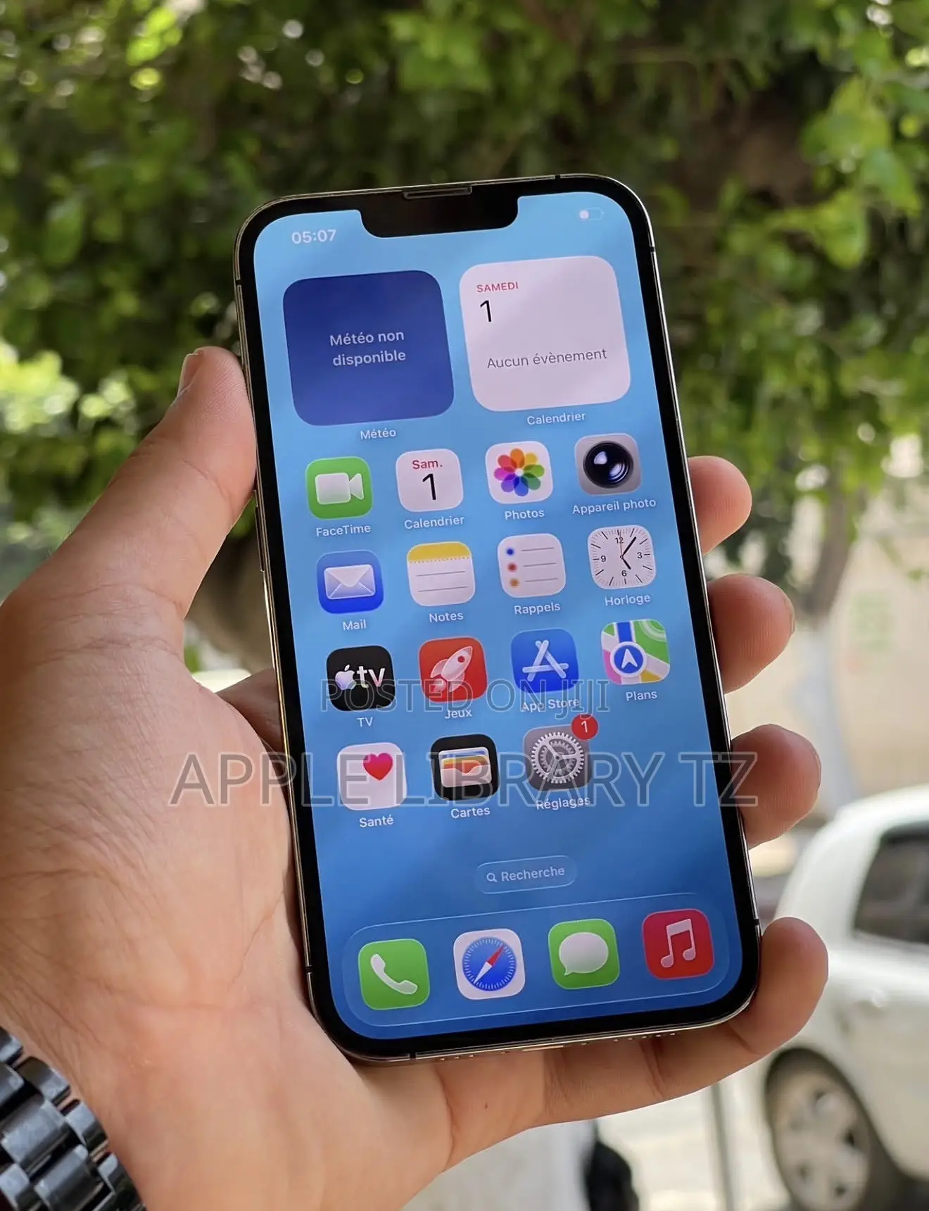 Apple iPhone 13 Pro Max 128 GB Blue