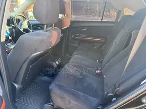 Toyota Harrier 2006 Black