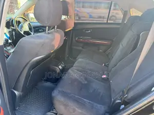 Toyota Harrier 2006 Black