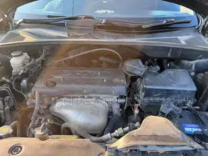 Toyota Harrier 2006 Black