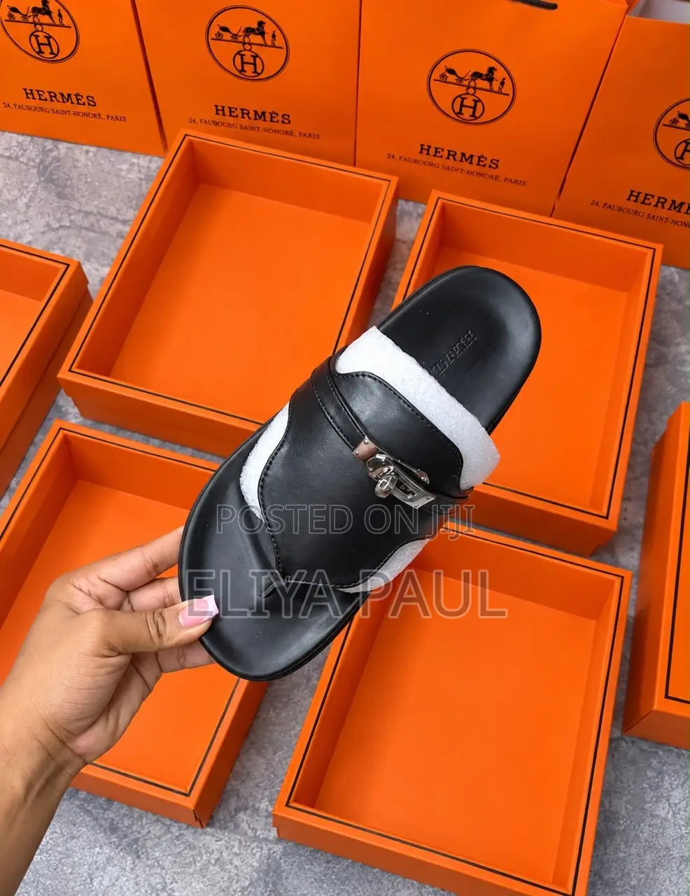 Original Hermes Slides