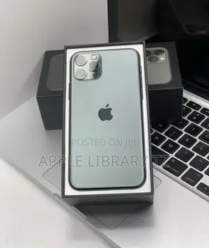 New Apple iPhone 11 Pro 256 GB Green