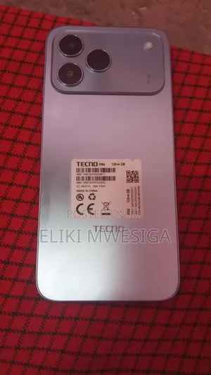 New Tecno Spark 50 128 GB