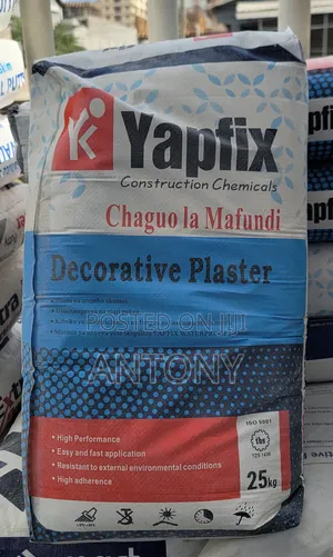 Yapfix Decorative Plaster
