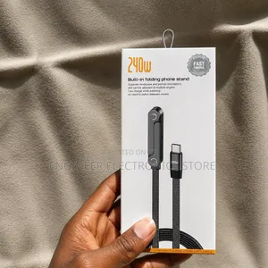 USB Type C -C 240w With Stand