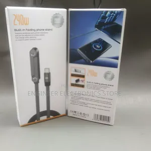 USB Type C -C 240w With Stand