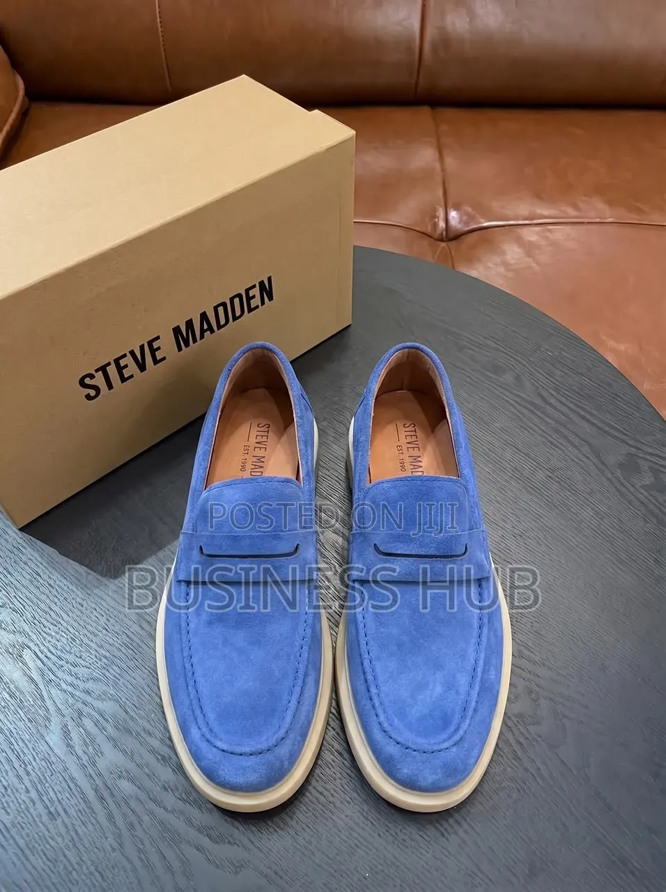 Brand Steve Madden Quality