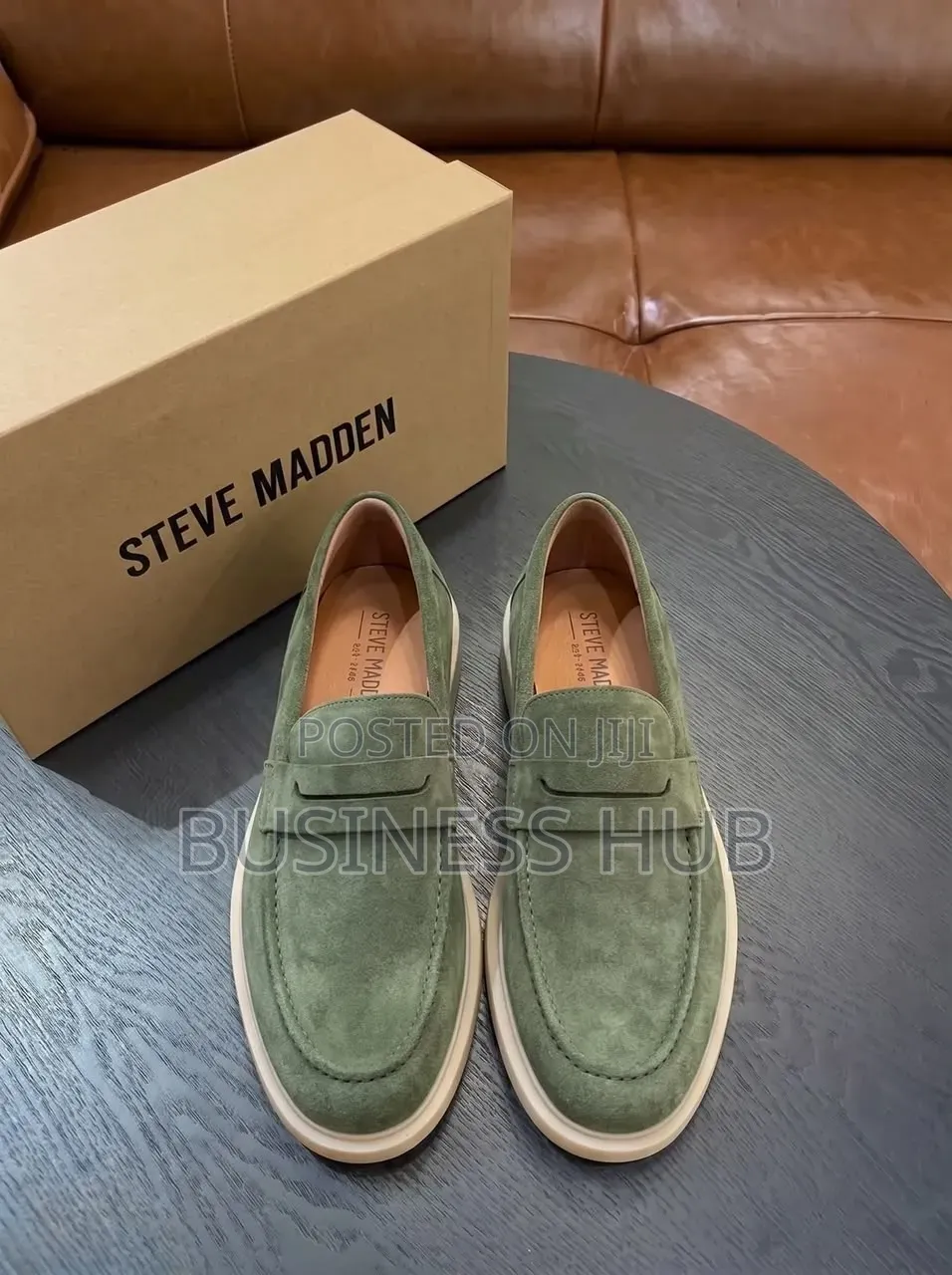 Brand Steve Madden Quality
