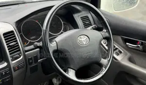 Toyota Land Cruiser 2008 White