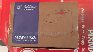 Mantra MFS500 Biometric Fingerprint Scanner