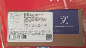 Mantra MFS500 Biometric Fingerprint Scanner