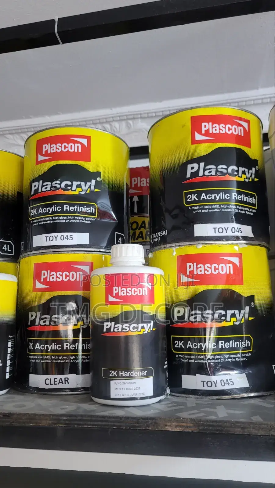 Nc Car Paints