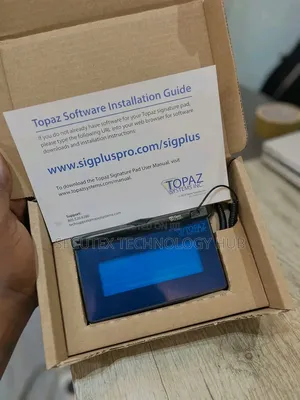 TOPAZ T-S460-HSB-R Signature Pad