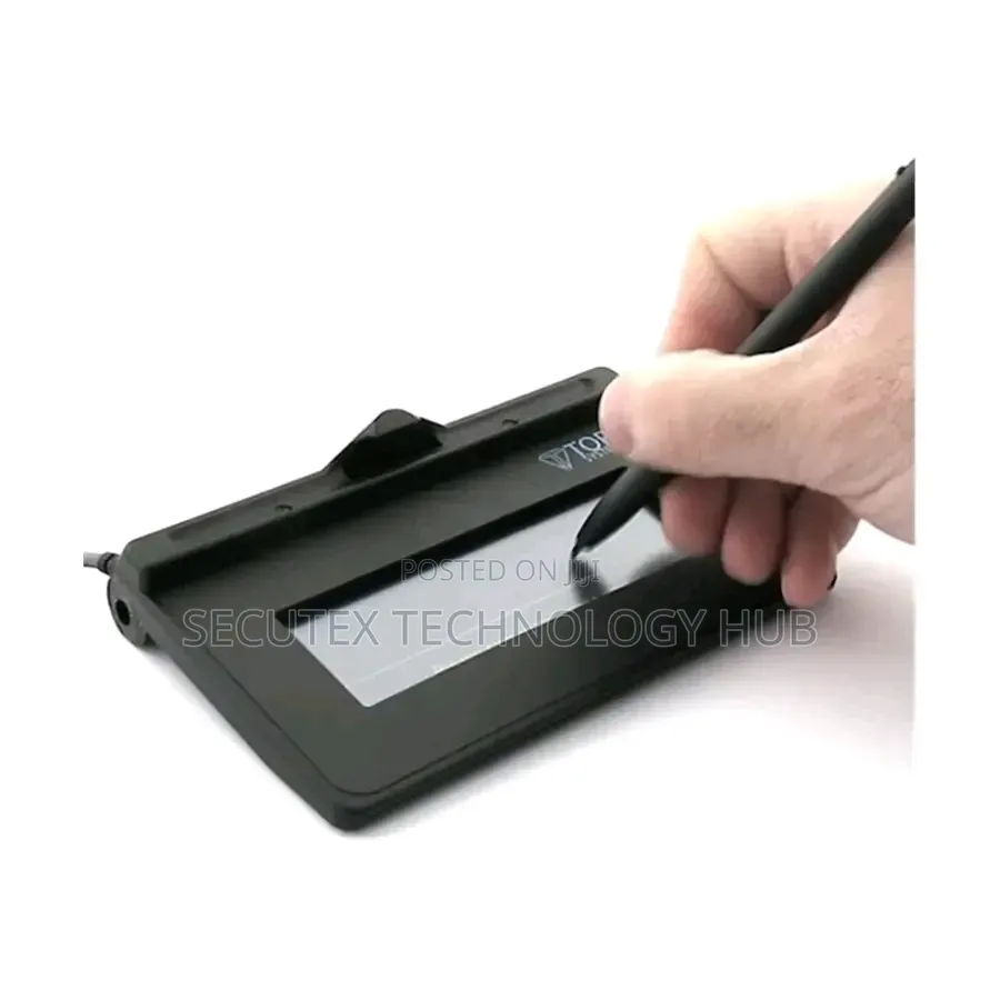 TOPAZ T-S460-HSB-R Signature Pad
