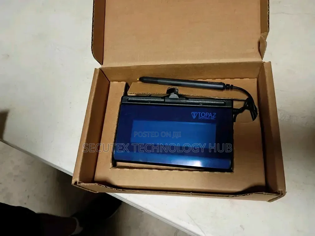 TOPAZ T-S460-HSB-R Signature Pad