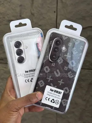 Magnetic Folding Protective Case for Samsung Galaxy Z Fold 7