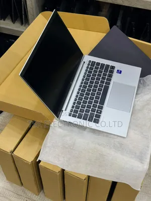 New Laptop HP EliteBook 840 G9 16GB Intel Core i7 SSD 512GB