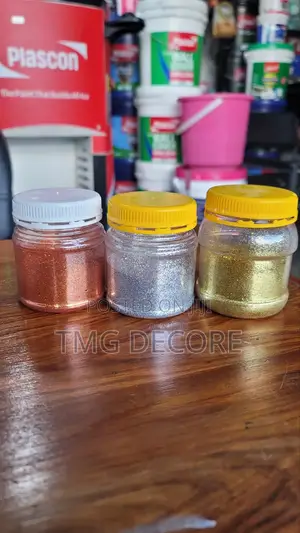 Glitter Decorative Finish
