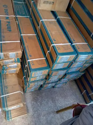 Water Pumps (Pump Za Visima)