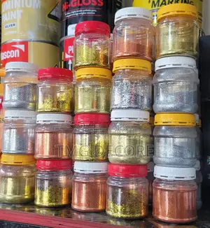 Glitter Decorative Finish