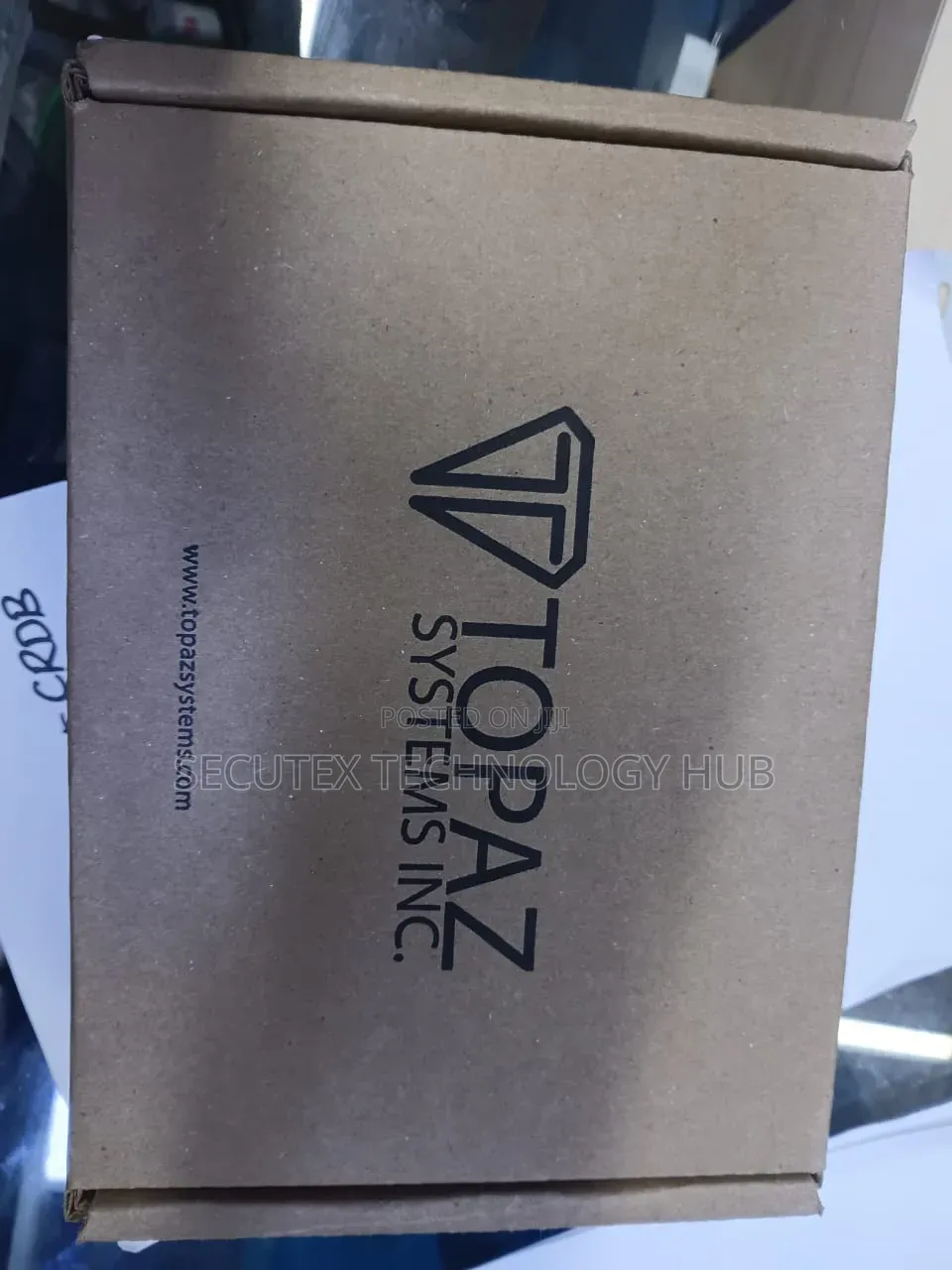 TOPAZ T-S460-HSB-R Signature Pad