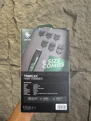 Green Lion TrimFlex Hair Trimmer