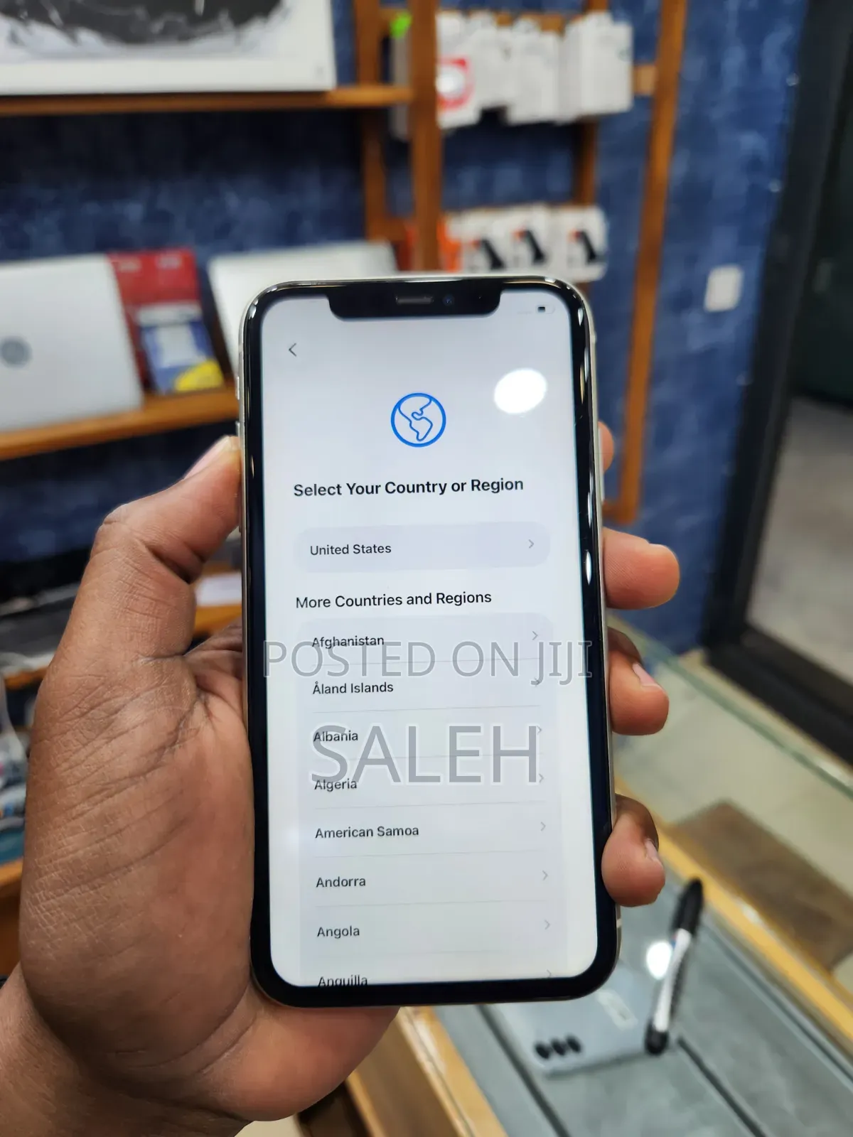 New Apple iPhone 11 128 GB White