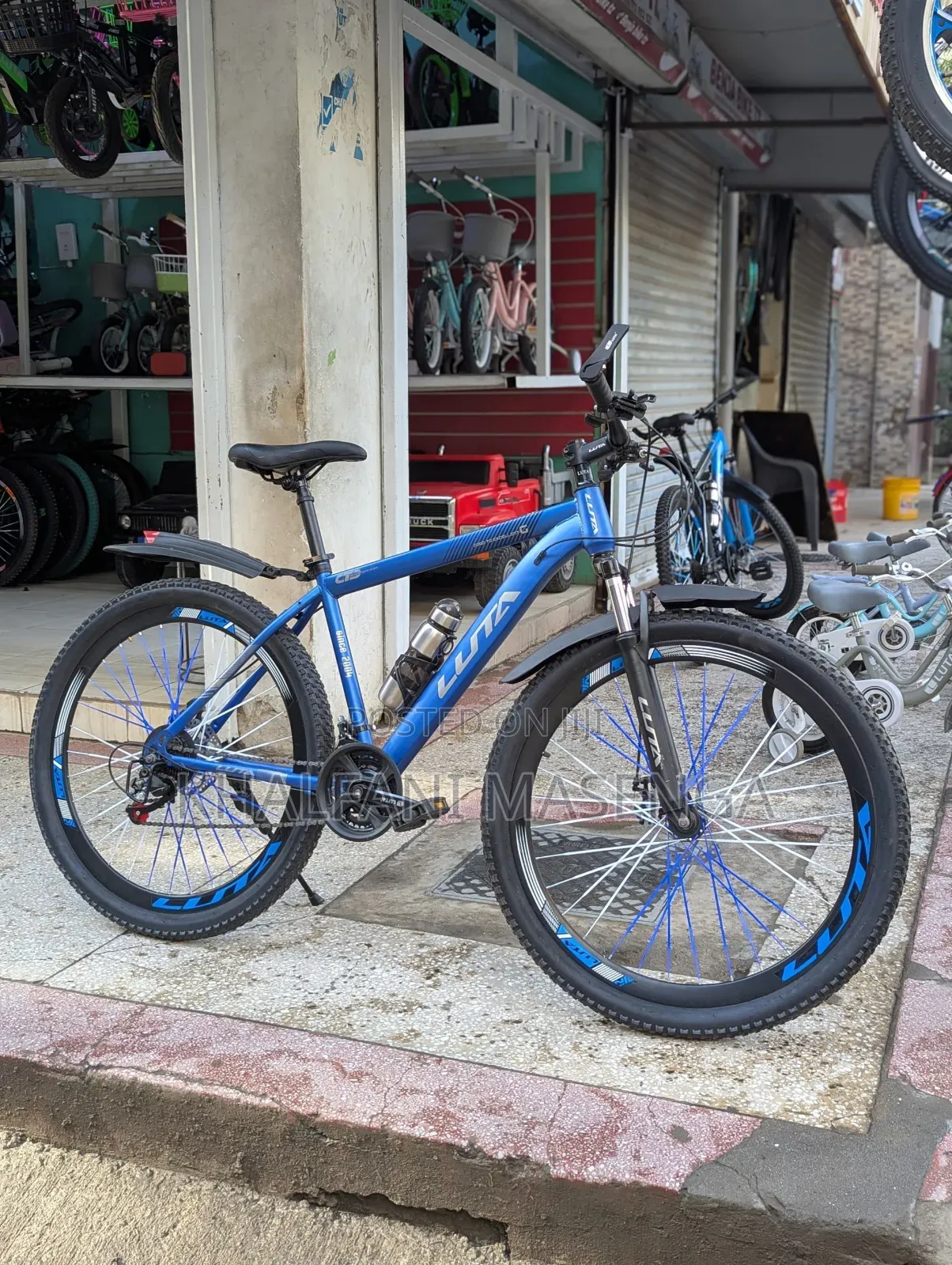 Mountain Bike Size 29 King of Road