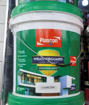 Plascon Weatherguard Paint