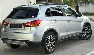 Mitsubishi RVR 2017