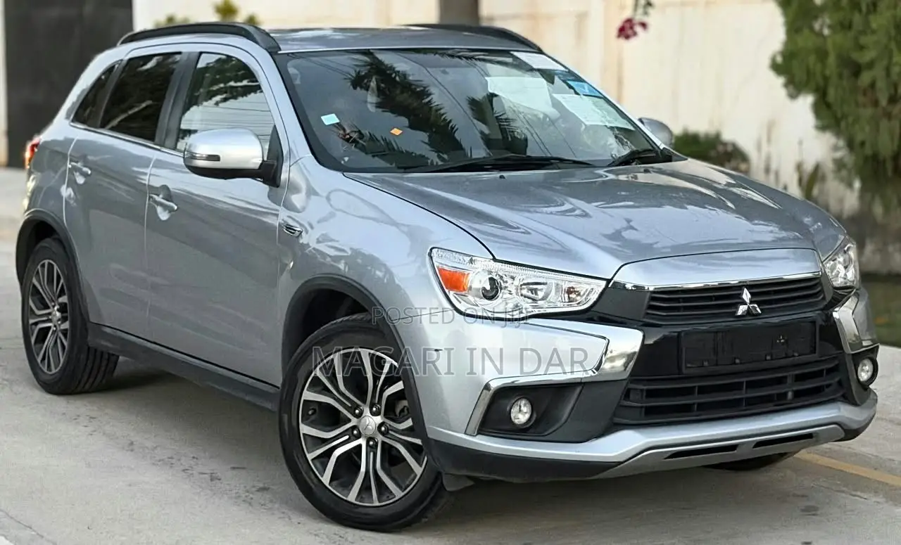 Mitsubishi RVR 2017