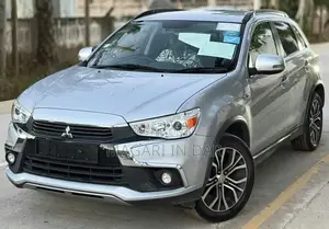 Mitsubishi RVR 2017