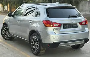 Mitsubishi RVR 2017