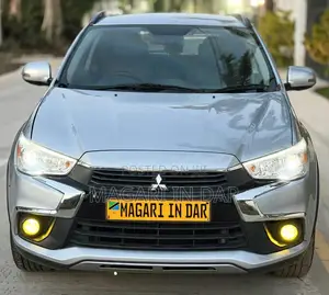 Mitsubishi RVR 2017