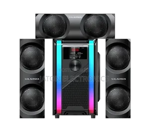 Solarmax Subwoofer SP-660 3 in 1