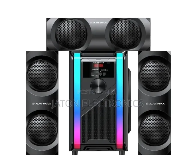 Solarmax Subwoofer SP-660 3 in 1
